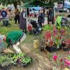 Der Gartenmarkt des Obst-und Gartenbauvereins Reichenberg war ein Erfolg. Der Gartenmarkt des Obst-und Gartenbauvereins Reichenberg war ein Erfolg.