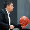 Headcoach Sasa Filipovski (Würzburg Baskets) hofft auf einen Sieg seiner Mannschaft im Pokal-Achtelfinale gegen Ratiopharm Ulm.