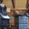 Das private Ofenmuseum in Elgersburg besticht durch seine umfangreiche erlesene Sammlung vieler kunsthandwerklichen Metallguss-Meisterwerke des Ofenbaus der Altvorderen aus Thüringen und Umgebung.