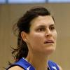 Die Basketballerinnen des TV Marktheidenfeld erwiesen sich in den ersten Saisonspielen als zu abhängig von ihren Topwerferinnen Margret Pfister (im Bild) und Eva Barthel.