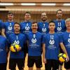 Unser Bild zeigt die Mannschaft vom TSV Münnerstadt mit Michael Friedl (hinten, von links), Niklas Amthor, Jan Knipping, Sandro Petzoldt, Stefan Böhm, Saeid Moayedi sowie  Yannick Dellert (vorne, von links), Paul Link, Ludwig Friedl, Elnur Muradov und Uwe Knipping. Es fehlen: Jannes Amthor, Dennis Flegler und Andreas Schneyer.