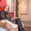 Museumsleiterin Simone Michel-von Dungern lädt zu einer Sonderausstellung im Malerwinkelhaus Marktbreit ein. An den ersten drei Adventswochenenden zeigt sie Weihnachtsbriefe und Wunschzettel aus der Zeit von 1870 bis 1950, die einer Privatsammlung entstammen.