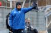 Thomas Kaiser, hier noch in Diensten der TG Höchberg, wird ab der Saison 2024/25 neuer Cheftrainer beim FC Fuchsstadt und übernimmt dann das Amt von Martin Halbig.
