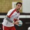 Diogo Alves (Archivbild)  überzeugte mit sieben Treffern beim Heimsieg des HSC Bad Neustadt gegen die SG Regensburg II.