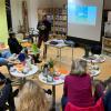 BIZ-Abendstunden mit Achtsamkeitstrainer Klaus Bopp.