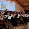 Orchester Musikverein Stammheim.