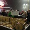 Die "Rewe-Wette" hat in Schwebheim Tradition. Schon in den letzten Jahren hatten stets die Bürgerinnen und Bürger gewonnen.