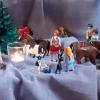 Viele Kinder gestalteten begeistert den Weg nach Weihnachten auf kreative Art und Weise. Viele Kinder gestalteten begeistert den Weg nach Weihnachten auf kreative Art und Weise.