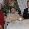 Der ehemalige Rektor der Josef-Schmitt-Realschule, Paul Faulhaber (Mitte), feierte kürzlich 95. Geburtstag. Ihm gratulierten Lauda-Königshofens Bürgermeister Lukas Braun (links) und der aktuelle Schulleiter der Josef-Schmitt-Realschule Jochen Groß.