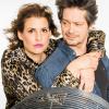 Elena Uhlig und Fritz Karl