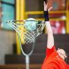 Eng ging es teilweise her am 7. Spieltag der Korbball-Landesliga.