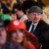 Zahlreiche Närrinnen und Narren feiern am Samstag (20.01.24) in der Dürrbachtalhalle in Oberdürrbach unter dem Motto "Egal ob Barock oder Rokoko - in Oberdürrbach rocken wir sowieso" die große Prunksitzung der Karnevalsgesellschaft Knorrhalla e. V..
