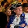 Zahlreiche Närrinnen und Narren feiern am Samstag (20.01.24) in der Dürrbachtalhalle in Oberdürrbach unter dem Motto "Egal ob Barock oder Rokoko - in Oberdürrbach rocken wir sowieso" die große Prunksitzung der Karnevalsgesellschaft Knorrhalla e. V..