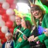 Zahlreiche Närrinnen und Narren feiern am Samstag (20.01.24) in der Dürrbachtalhalle in Oberdürrbach unter dem Motto "Egal ob Barock oder Rokoko - in Oberdürrbach rocken wir sowieso" die große Prunksitzung der Karnevalsgesellschaft Knorrhalla e. V..