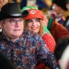 Zahlreiche Närrinnen und Narren feiern am Samstag (20.01.24) in der Dürrbachtalhalle in Oberdürrbach unter dem Motto "Egal ob Barock oder Rokoko - in Oberdürrbach rocken wir sowieso" die große Prunksitzung der Karnevalsgesellschaft Knorrhalla e. V..