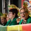 Zahlreiche Närrinnen und Narren feiern am Samstag (20.01.24) in der Dürrbachtalhalle in Oberdürrbach unter dem Motto "Egal ob Barock oder Rokoko - in Oberdürrbach rocken wir sowieso" die große Prunksitzung der Karnevalsgesellschaft Knorrhalla e. V..