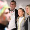 Zahlreiche Närrinnen und Narren feiern am Samstag (20.01.24) in der Dürrbachtalhalle in Oberdürrbach unter dem Motto "Egal ob Barock oder Rokoko - in Oberdürrbach rocken wir sowieso" die große Prunksitzung der Karnevalsgesellschaft Knorrhalla e. V..