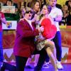 Zahlreiche Närrinnen und Narren feiern am Samstag (20.01.24) in der Dürrbachtalhalle in Oberdürrbach unter dem Motto "Egal ob Barock oder Rokoko - in Oberdürrbach rocken wir sowieso" die große Prunksitzung der Karnevalsgesellschaft Knorrhalla e. V..