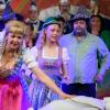 Zahlreiche Närrinnen und Narren feiern am Samstag (20.01.24) in der Dürrbachtalhalle in Oberdürrbach unter dem Motto "Egal ob Barock oder Rokoko - in Oberdürrbach rocken wir sowieso" die große Prunksitzung der Karnevalsgesellschaft Knorrhalla e. V..
