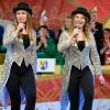 Zahlreiche Närrinnen und Narren feiern am Samstag (20.01.24) in der Dürrbachtalhalle in Oberdürrbach unter dem Motto "Egal ob Barock oder Rokoko - in Oberdürrbach rocken wir sowieso" die große Prunksitzung der Karnevalsgesellschaft Knorrhalla e. V..