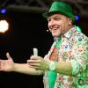 Zahlreiche Närrinnen und Narren feiern am Samstag (20.01.24) in der Dürrbachtalhalle in Oberdürrbach unter dem Motto "Egal ob Barock oder Rokoko - in Oberdürrbach rocken wir sowieso" die große Prunksitzung der Karnevalsgesellschaft Knorrhalla e. V..