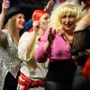 Zahlreiche Närrinnen und Narren feiern am Samstag (20.01.24) in der Dürrbachtalhalle in Oberdürrbach unter dem Motto "Egal ob Barock oder Rokoko - in Oberdürrbach rocken wir sowieso" die große Prunksitzung der Karnevalsgesellschaft Knorrhalla e. V..