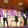 Gute Stimmung und herzlich was zu lachen: Die Prunksitzung der Fasenachts-Gilde Gockelhofen (FGG) begeisterte das Publikum.
