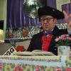 Gute Stimmung und herzlich was zu lachen: Die Prunksitzung der Fasenachts-Gilde Gockelhofen (FGG) begeisterte das Publikum.