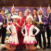 Gute Stimmung und herzlich was zu lachen: Die Prunksitzung der Fasenachts-Gilde Gockelhofen (FGG) begeisterte das Publikum.