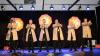 Frei nach dem Motto "James Bond trifft Comedian Harmonists" entführten Six Pack ihr Publikum in die Welt der Agenten.