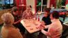 Brett- und Kartenspiele wie "Skip Bo" können beim Spieltreff "Spiel auch mit" gespielt werden. Im Landkreis Main-Spessart gibt es vier Spieltermine im Monat.