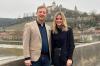 Das neu gewählte Führungsduo der Würzburger Sporthilfe besteht aus Wolfgang Roth und Sophia Scheder. Das neu gewählte Führungsduo der Würzburger Sporthilfe besteht aus Wolfgang Roth und Sophia Scheder.