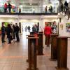 "Artbreit": Kunst-, Musik- und Unterhaltungsprogramm, verbunden mit kulinarischem Genuss. Die Kunst- und Kulturtage finden am Wochenende 11./12. Mai 2024 in Marktbreit statt.