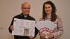 Dekan Thomas Holler und Bezirkskantorin Julia Kohler haben bereits das neue Programm der Musikkirche Tauberbischofsheim ausgearbeitet.
