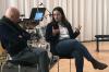 Komponistin Sara Glojnarić im Gespräch mit Prof. Andreas Dohmen