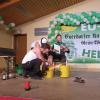 Der „Euerdorfer Schaffer Club“ – diesmal gefordert im Beauty-Salon