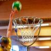 Spannung war auch am vergangenen Wochenende in der Korbball-Bundesliga wieder geboten.