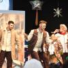 Ausgelassene Stimmung herschte beim 14. Frauenfasching in Wiesentheid. Unter dem Motto "Ab ins All" wurde in der Steigerwaldhalle galaktisch gut gefeiert.