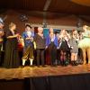 Viel Show und Abwechslung bei der Prunksitzung des Kleinrinderfelder Karneval Club.