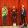 Viel Show und Abwechslung bei der Prunksitzung des Kleinrinderfelder Karneval Club.