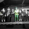 Viel Show und Abwechslung bei der Prunksitzung des Kleinrinderfelder Karneval Club.