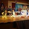 Viel Show und Abwechslung bei der Prunksitzung des Kleinrinderfelder Karneval Club.