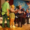 Viel Show und Abwechslung bei der Prunksitzung des Kleinrinderfelder Karneval Club.