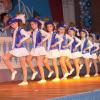 Viel Show und Abwechslung bei der Prunksitzung des Kleinrinderfelder Karneval Club.