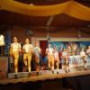 Viel Show und Abwechslung bei der Prunksitzung des Kleinrinderfelder Karneval Club.
