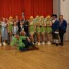 Viel Show und Abwechslung bei der Prunksitzung des Kleinrinderfelder Karneval Club.