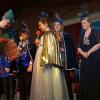 Viel Show und Abwechslung bei der Prunksitzung des Kleinrinderfelder Karneval Club.