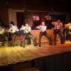 Viel Show und Abwechslung bei der Prunksitzung des Kleinrinderfelder Karneval Club.