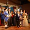 Viel Show und Abwechslung bei der Prunksitzung des Kleinrinderfelder Karneval Club.