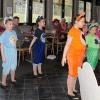 Der Faschingsnachmittag des FC Roden im Sportheim.